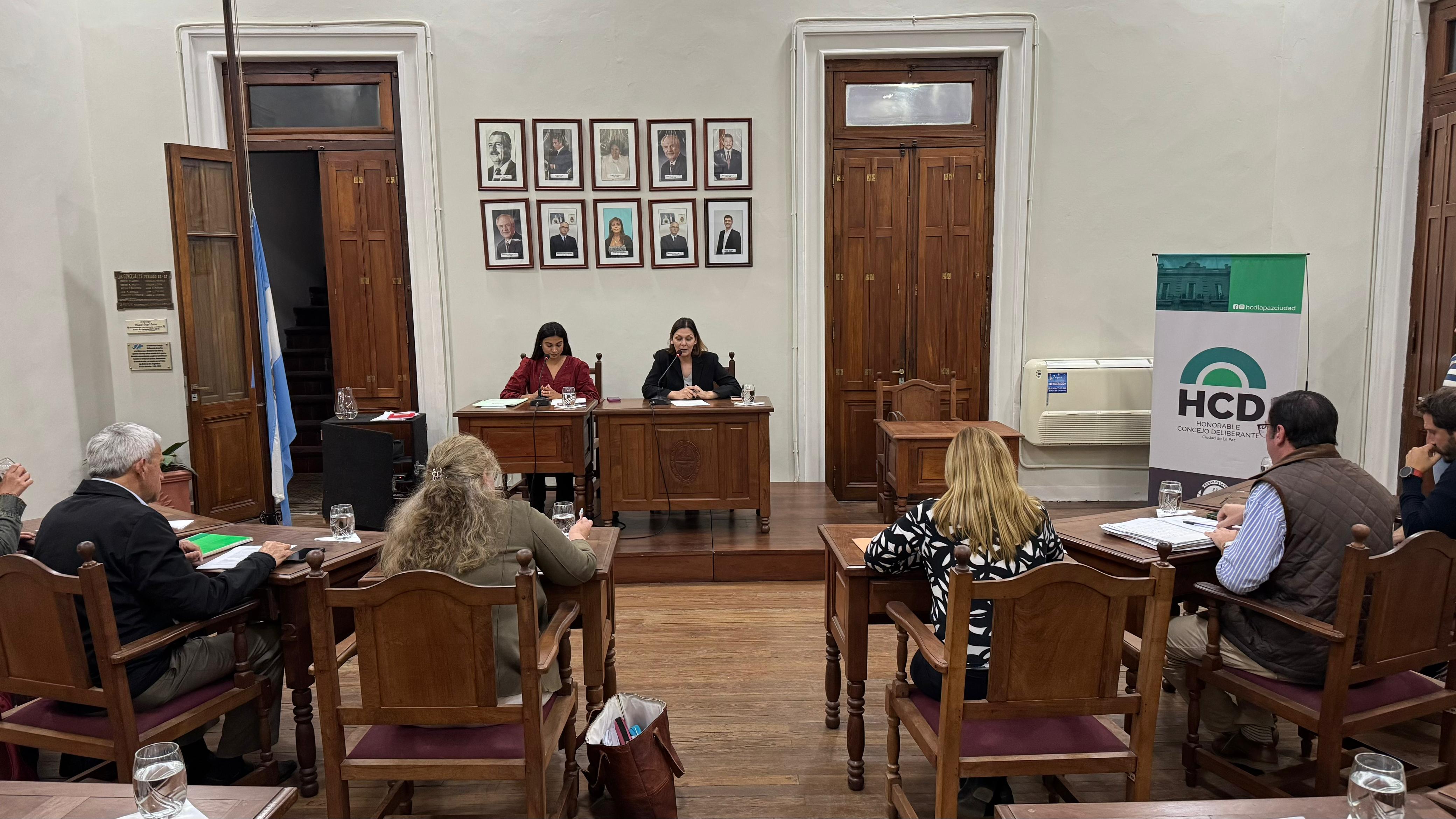 El HCD vuelve a sesionar: qué temas están en agenda este lunes
